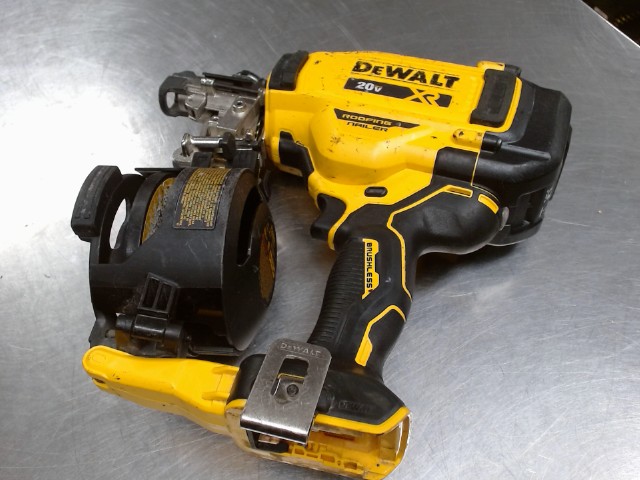 Gun a bardeaux dewalt outils seulement