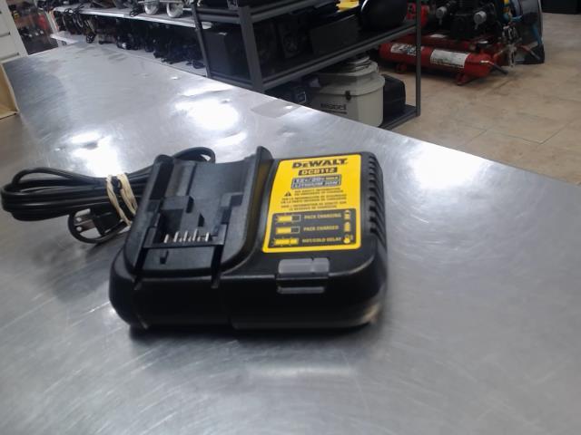 Chargeur dewalt 12v/20v