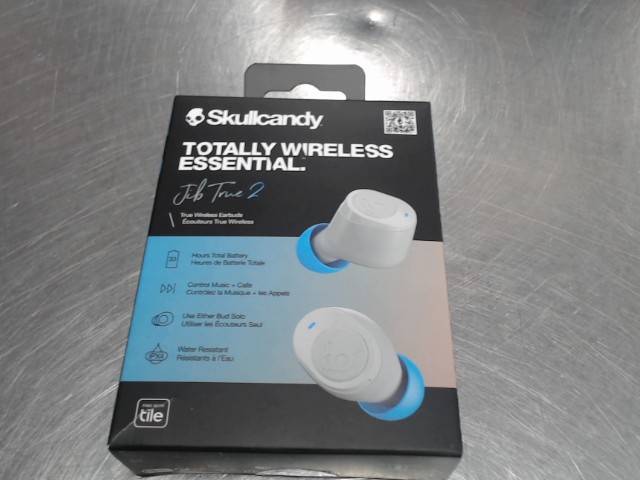 Paire decouteur bluetooth neuf