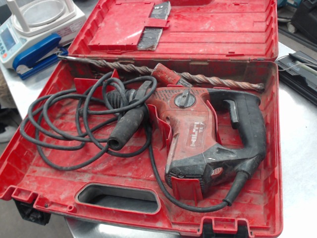 Marteau piqueur en boite