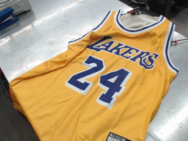Maillot lakers bryant size m