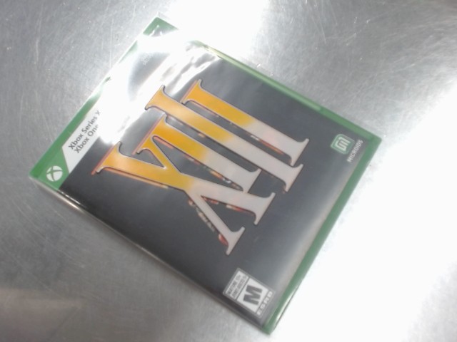 Xiii xbox series x