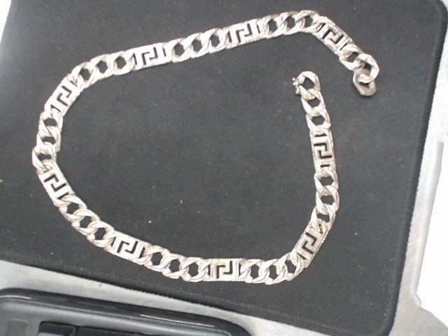 Chaine en argent 49.5g