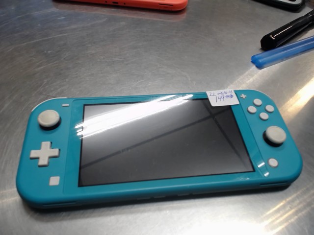 Switch lite no charg