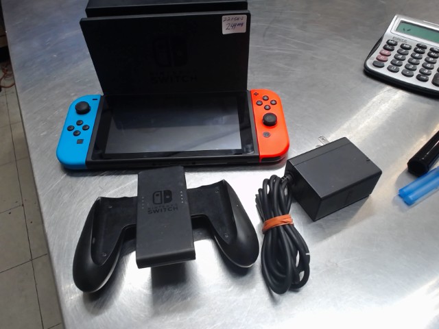 Switch+dock+charg+manette