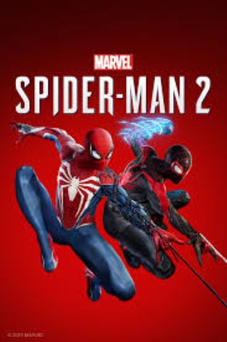 Spider man 2 sur playstation 5