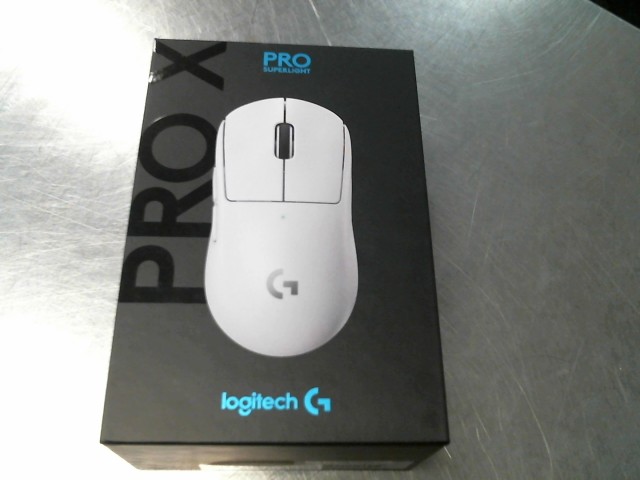 Pro x superlight blanc neuf