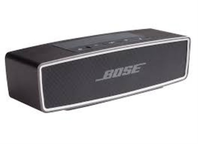 Speaker bose reactivation