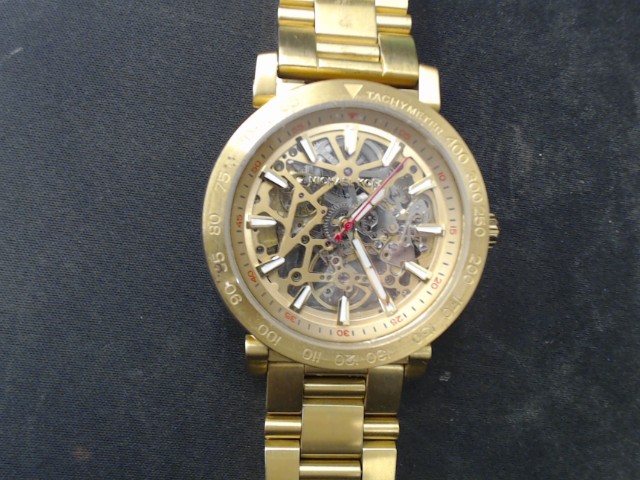 Montre automatique mk doree