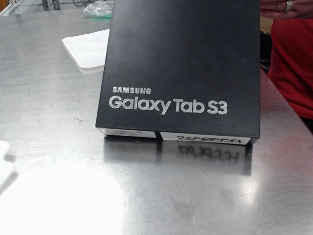 Tablette samsung galaxy tab s3