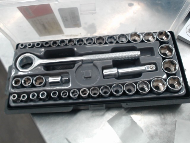 Kit de socket wrench