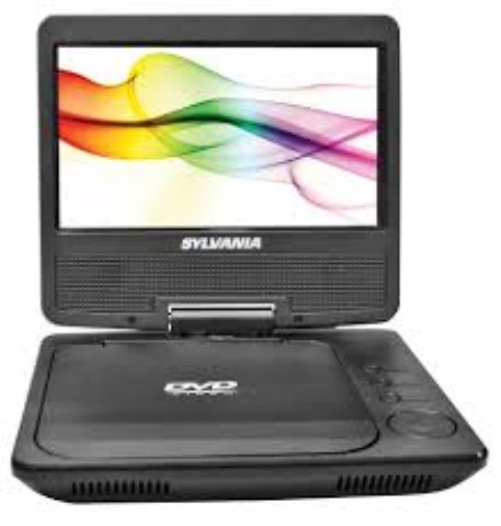 Lecteur dvd portatif