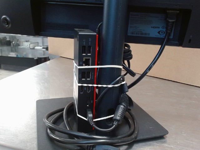 Lenovo usb dock gen 2