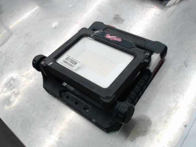 Lampe de construction redtools