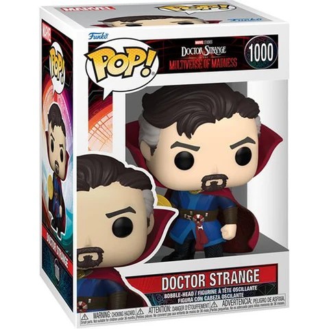 Doctor strange