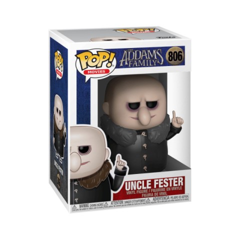 Addams family uncle fester