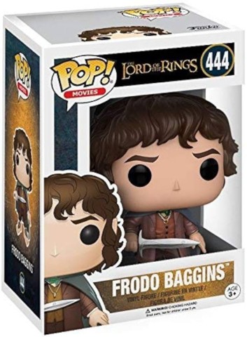 Lotr frodo baggins