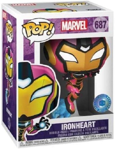 Marvel ironheart