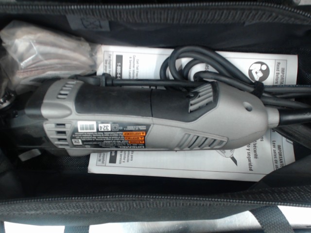 Multi tool dremel a fil neuf