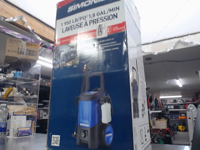 Electrique pressure tres bonne condition