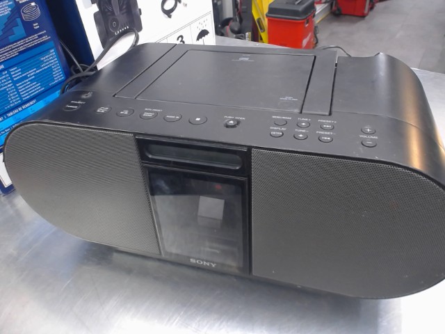 Ratio avec lecteur cd