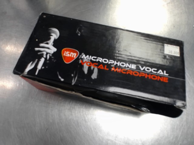 Micro et cable en boite