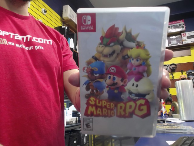 Super mario rpg