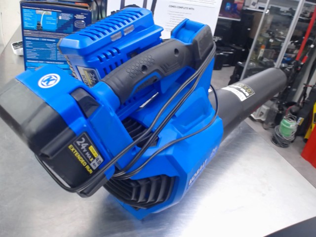 Soufleur a feuilles sans fil avec bat+ch