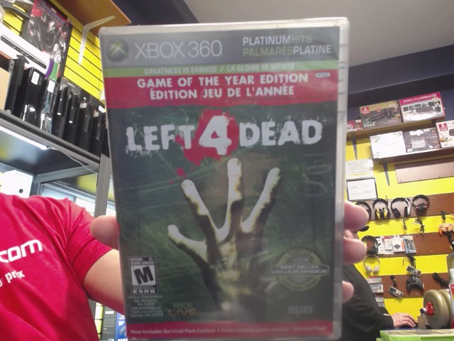 Left 4 dead