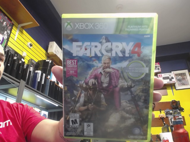 Far cry 4