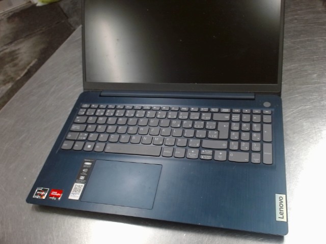 Laptop ideapad3 w charger