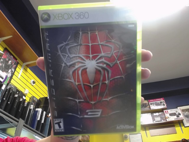 Spider-man 3