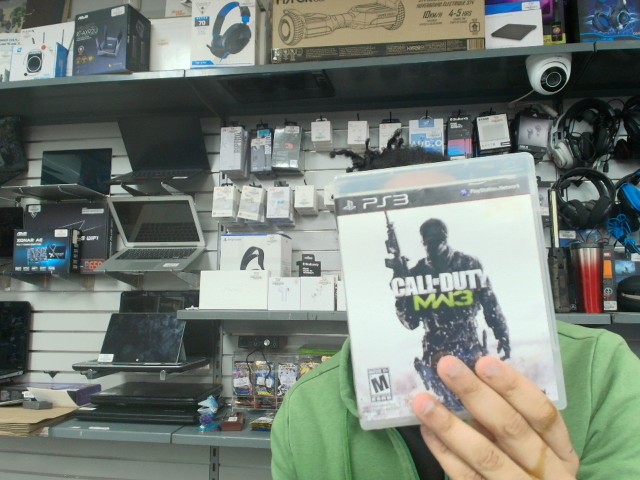 Call of duty mw3