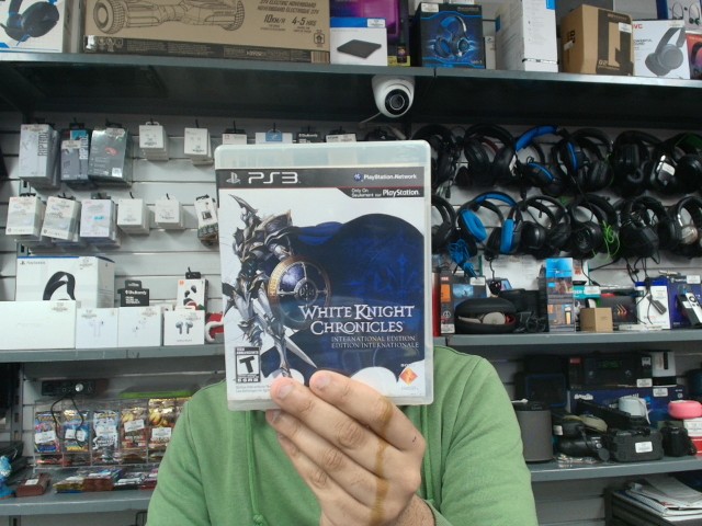 White knight chronicles international ed