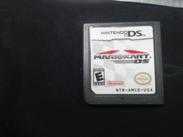 Mario kart ds
