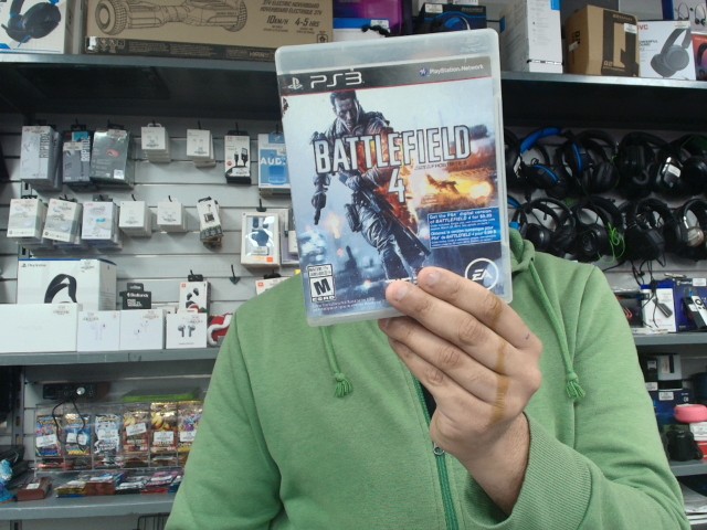 Battlefield 4