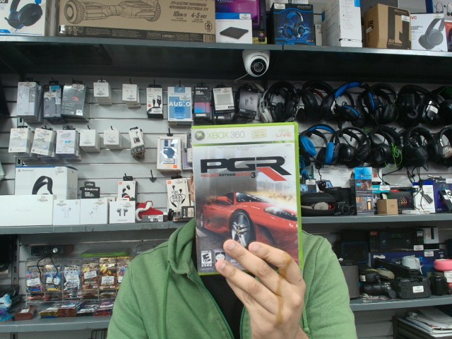 Project gotham racing 3