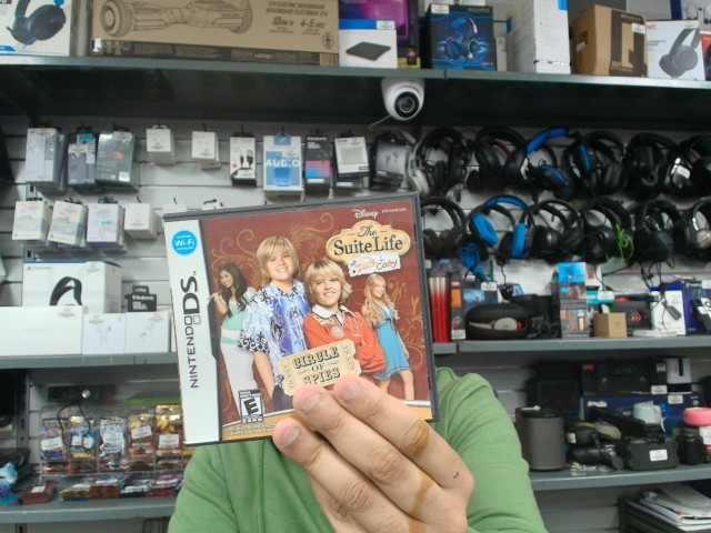 The suite life of zack & cody