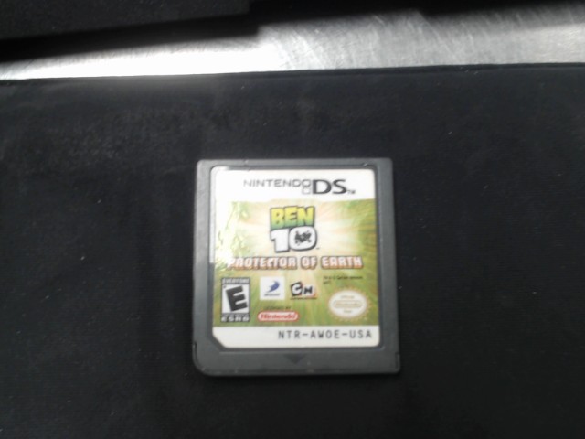 Ben 10 protector of eartf