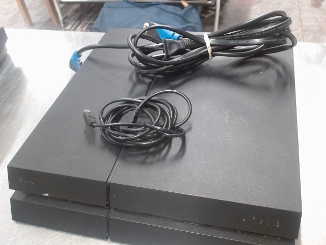 Ps4 500gb no controller