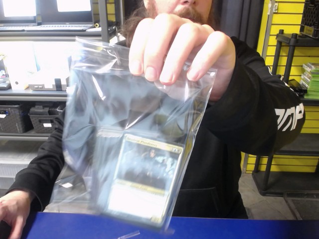 Lot de carte magic commune