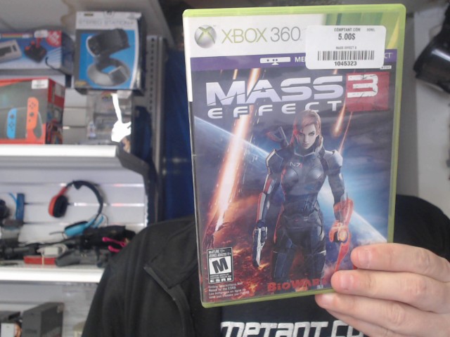 Mass effect 3