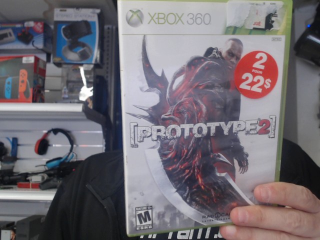 Prototype 2