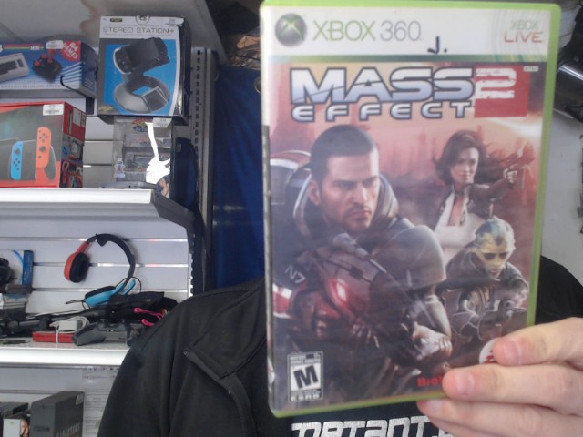 Mass effect 2