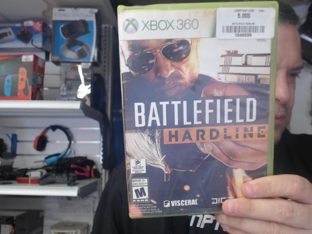Battlefield hardline