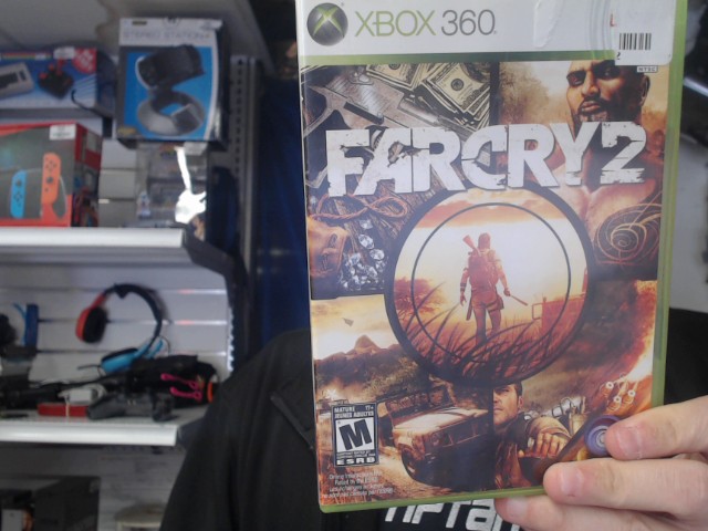 Farcry 2