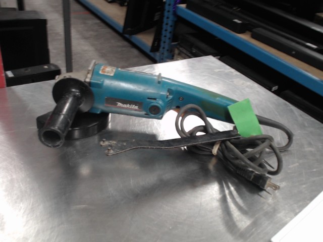 Angle grinder elctrique