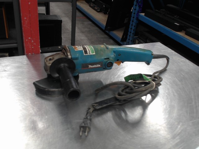 Angle grinder electrique