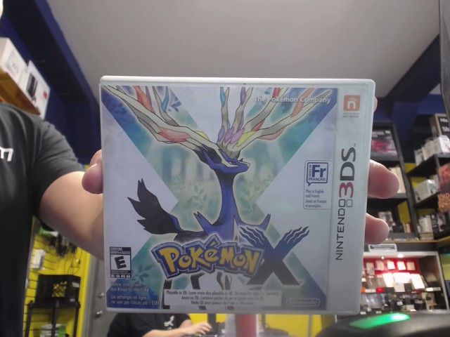 Pokemon x
