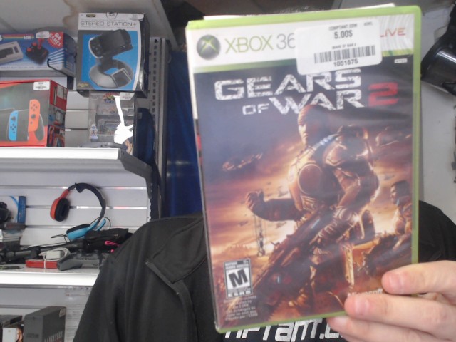 Gears of war 2